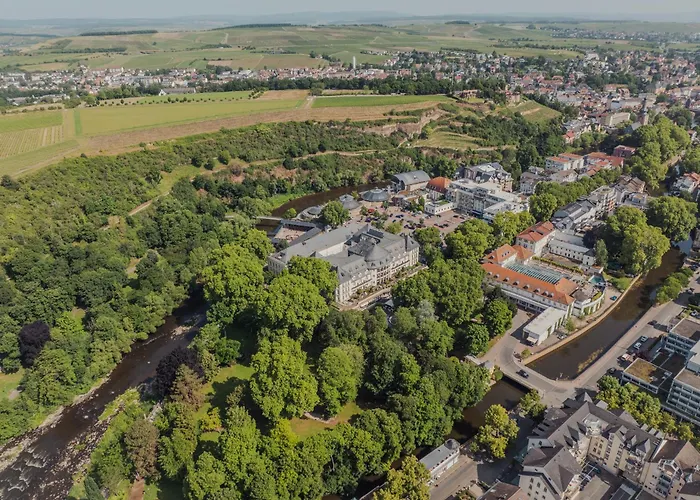 4-Sterne-Hotel: PK Parkhotel Kurhaus