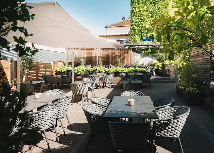 BC Bad Kreuznach Mit Restaurant Mühlentor