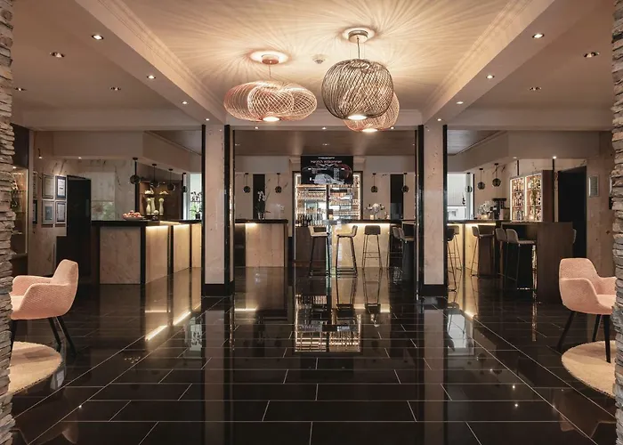 4-Sterne-Hotel: Sympathie-Hotel Fürstenhof