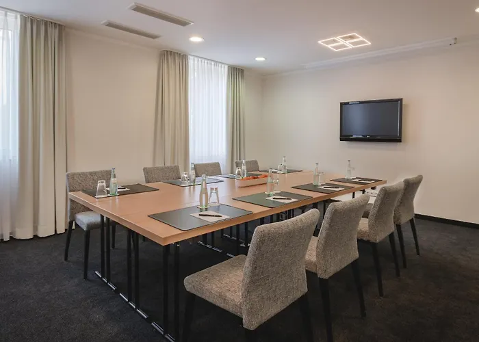 4-Sterne-Hotel: Sympathie-Hotel Fürstenhof