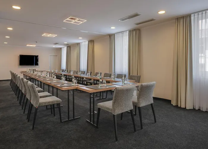 4-Sterne-Hotel: Sympathie-Hotel Fürstenhof